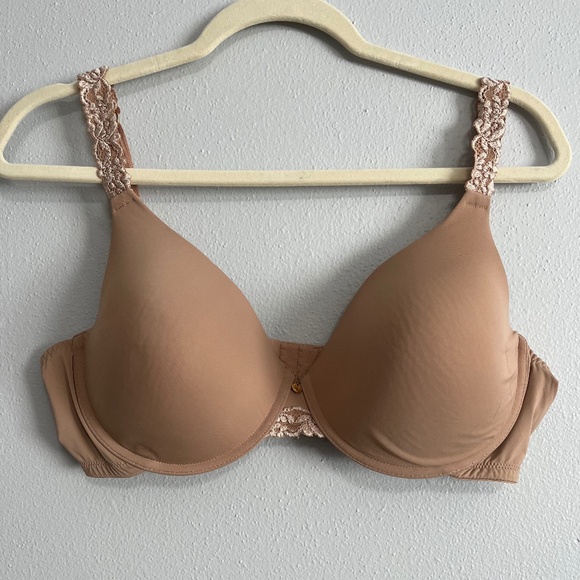 Natori underwire bra 38DD Beige - Picture 1 of 3